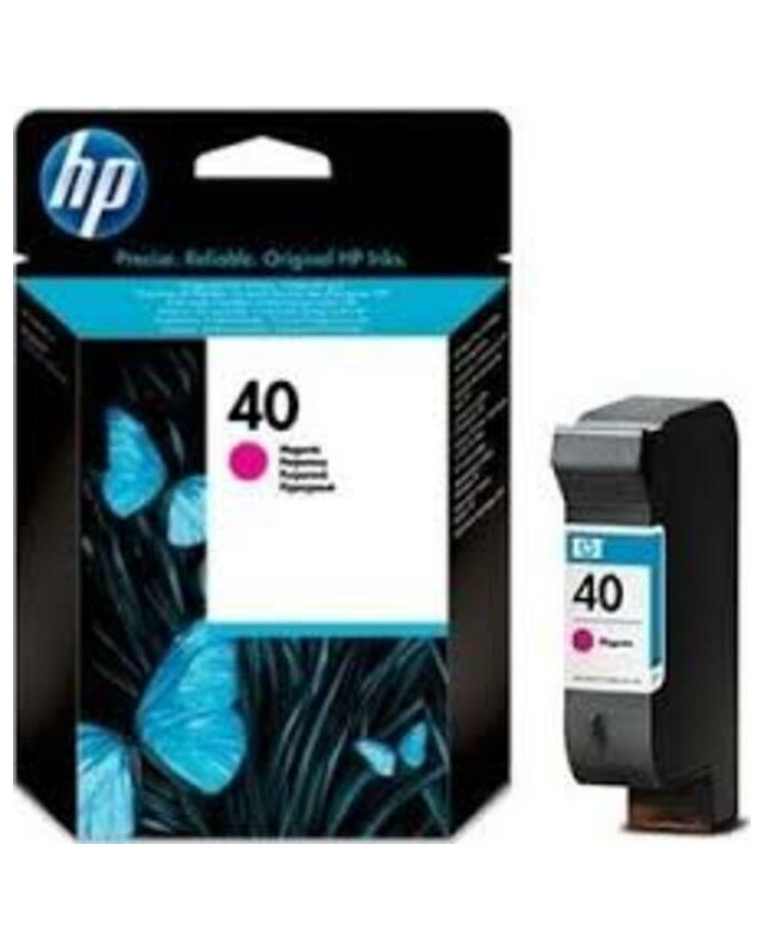 Cartuccia Originale HP 51640ME n40 Deskjet 1600 DeskJet 1200 magenta