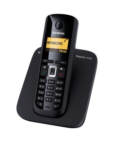 Siemens Gigaset A580 IP stazione base IP SIP base A58h usata