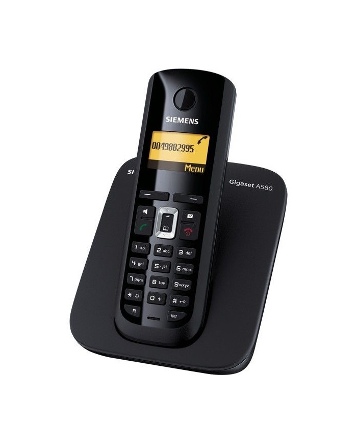 Siemens Gigaset A580 IP stazione base IP SIP base A58h usata Siemens Gigaset A580 IP stazione base IP SIP base A58h usata