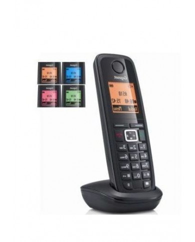 Siemens Gigaset A510 Telefono cordless usato