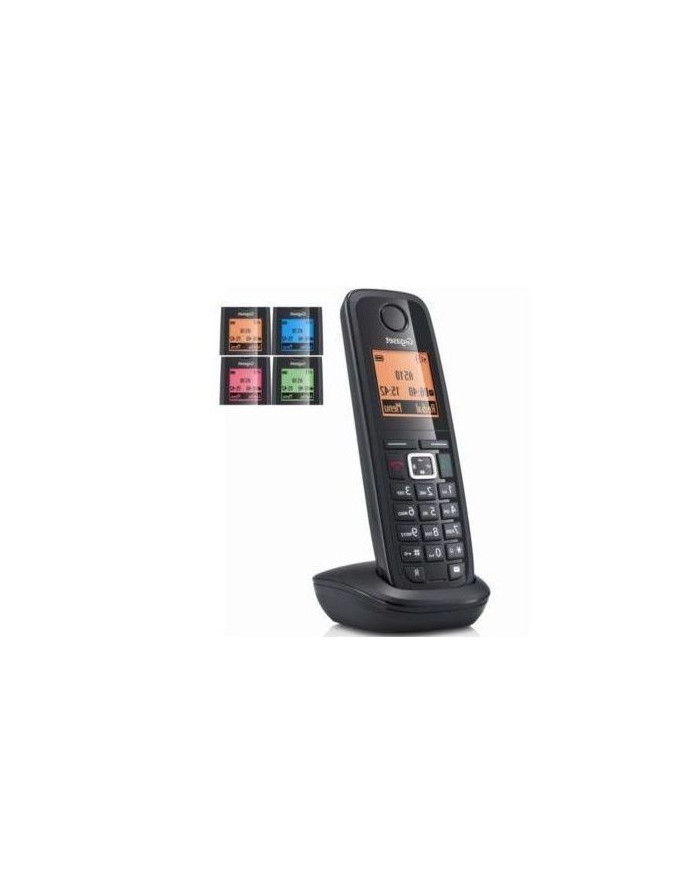 Siemens Gigaset A510 Telefono cordless usato Siemens Gigaset A510 Telefono cordless usato