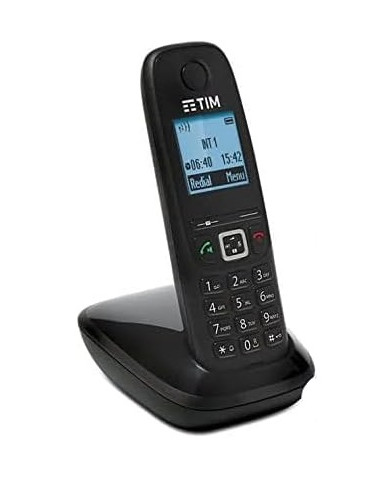 Siemens Gigaset AS405 Telefono cordless usato