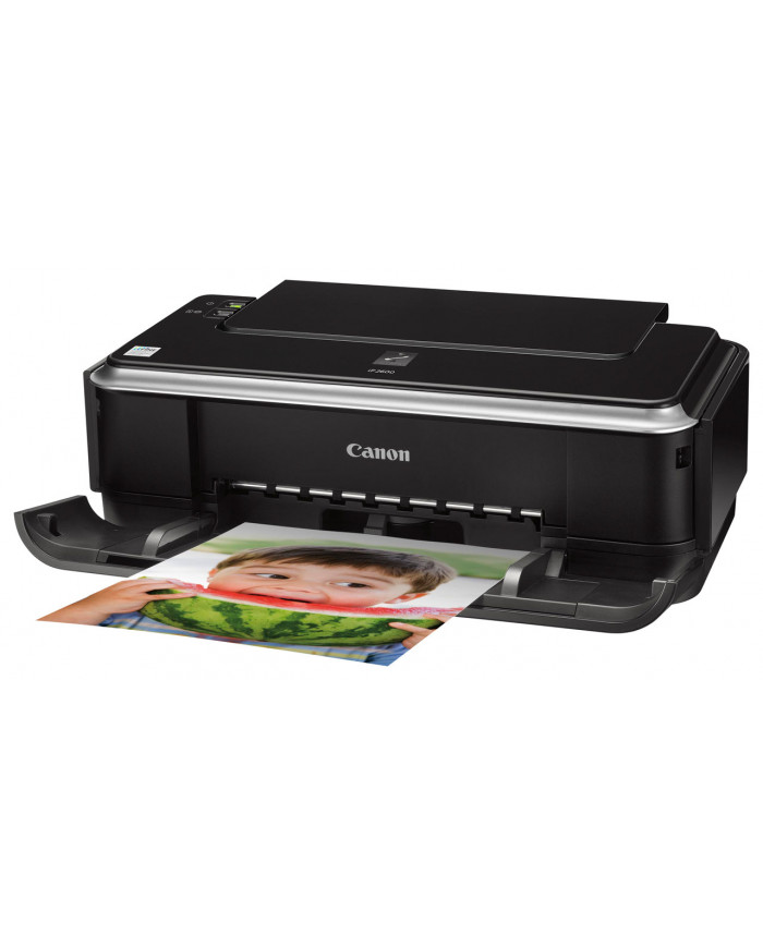 Canon Pixma Ip2600 stampante getto d'inchiostro a colori - A4, Usb no cartucce  usata Canon Pixma Ip2600 stampante getto d'inchiostro a colori - A4, Usb no cartucce  usata