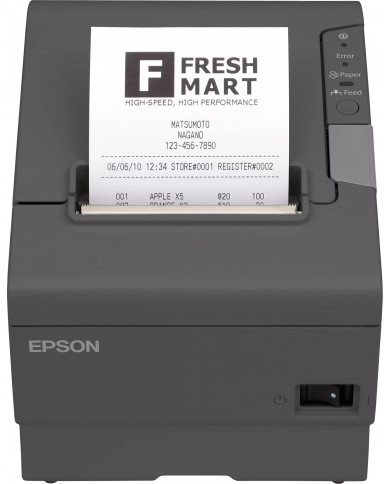 Stampante termica Epson TM-T88V - usata Stampante termica Epson TM-T88V - usata
