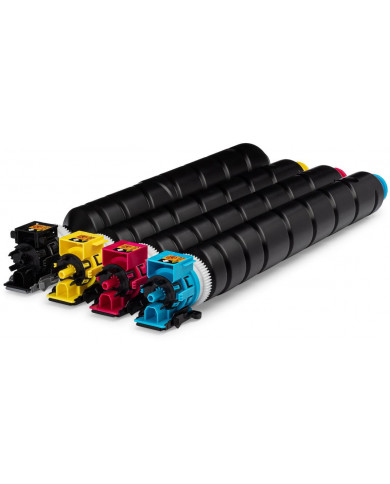 Yellow compatible Kyocera TASKalfa 3554ci -24KTK-8395Y Yellow compatible Kyocera TASKalfa 3554ci -24KTK-8395Y