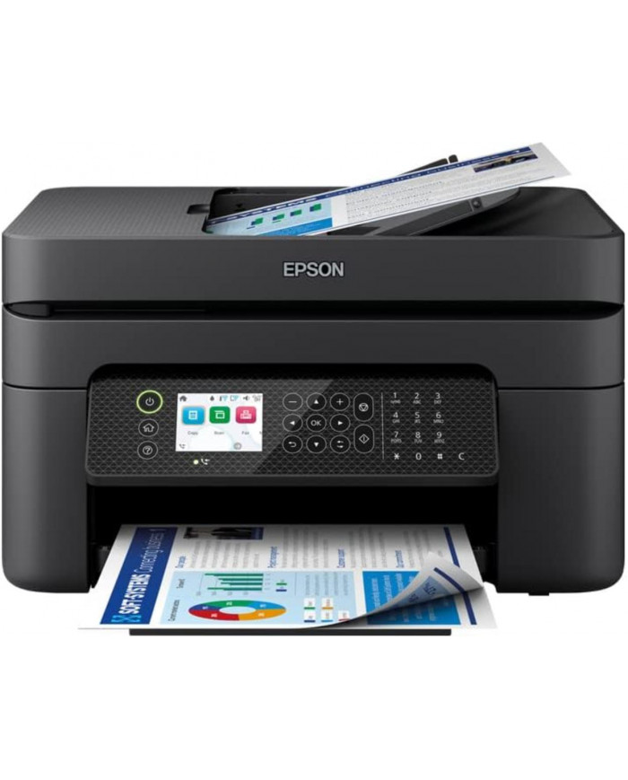 Stampa Fronte Retro, Scansione, Copia, Fax) Display LCD 6.1c