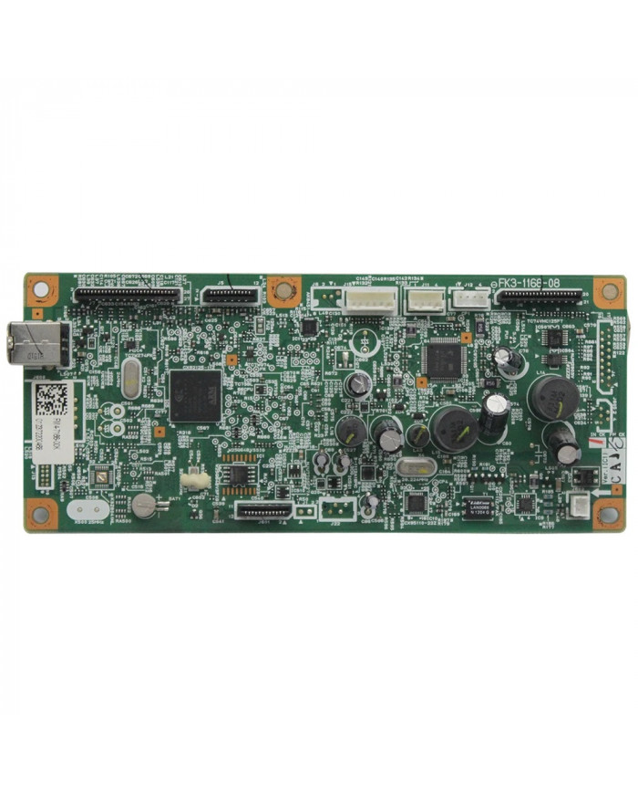 Scheda madre Canon MF4550 MF4550D 4550 FM4-7166 usata