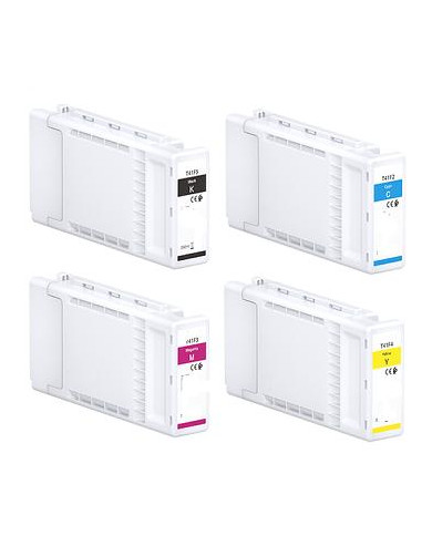 350ml Yellow Compa Epson SC-T3400,SC-T5400C13T41F440 350ml Yellow Compa Epson SC-T3400,SC-T5400C13T41F440