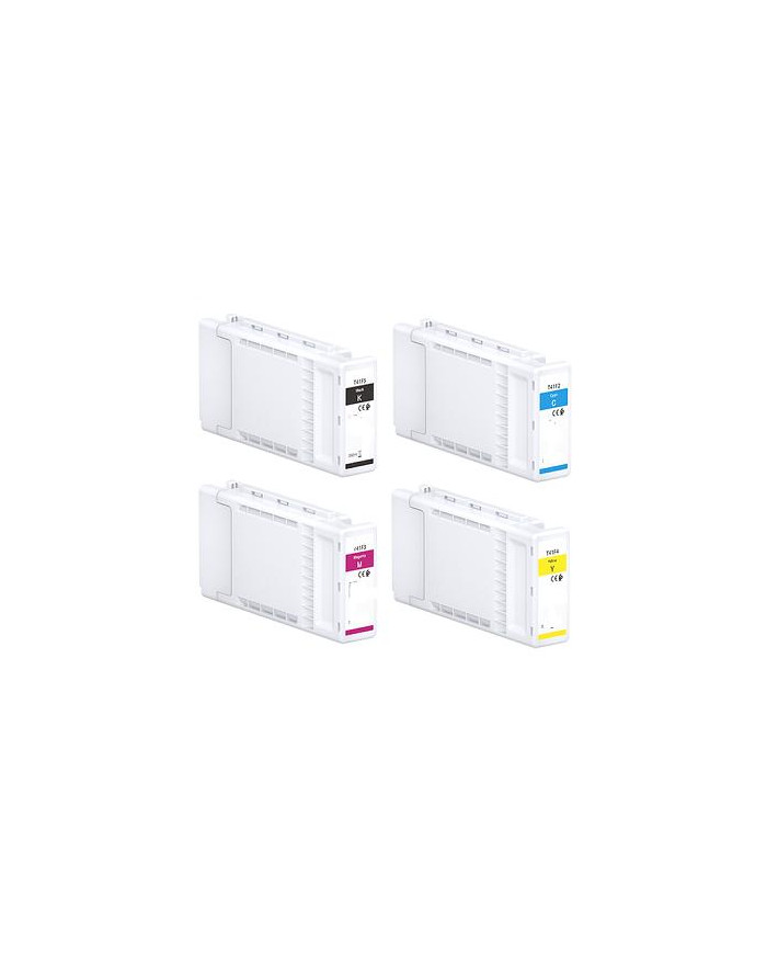 350ml Yellow Compa Epson SC-T3400,SC-T5400C13T41F440