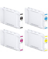 110ml Yellow Compa Epson SC-T3400,SC-T5400C13T41R440