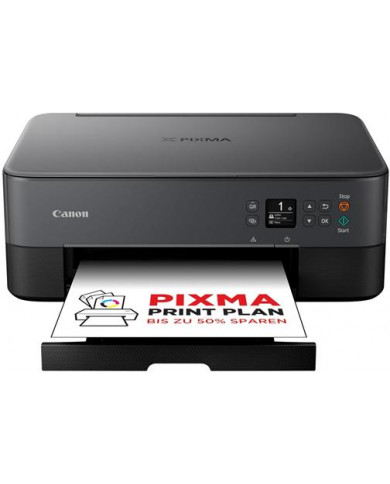 Canon Stampante multifunzione PIXMA TS5350I, nera,WiFi Inkje Canon Stampante multifunzione PIXMA TS5350I, nera,WiFi Inkje