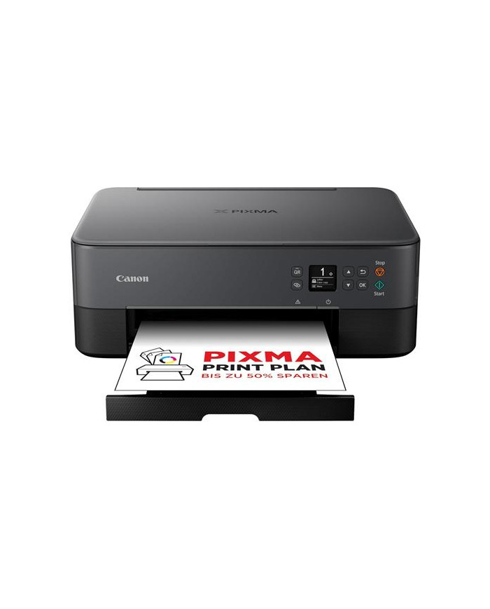 Canon Stampante multifunzione PIXMA TS5350I, nera,WiFi Inkje Canon Stampante multifunzione PIXMA TS5350I, nera,WiFi Inkje