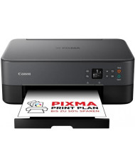 Canon Stampante multifunzione PIXMA TS5350I, nera,WiFi Inkje