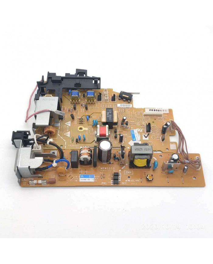 Scheda di alimentazione Canon L140 FM3-4360 usata