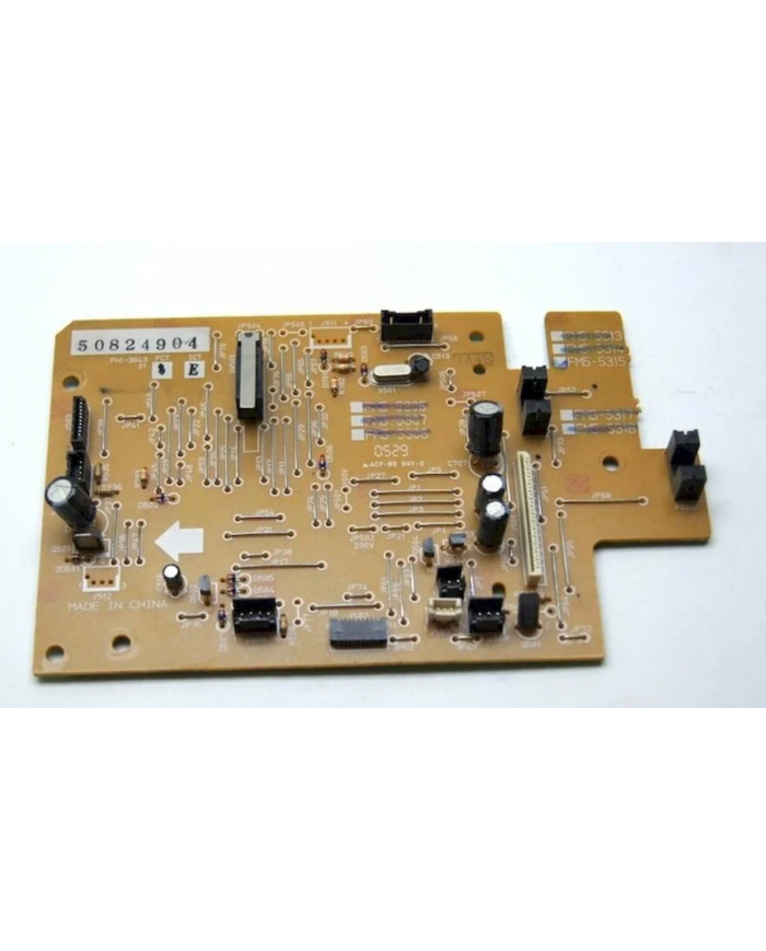 Scheda sensore presenza carta Canon MF3110 MF3112 FM5-5318 usata