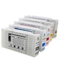 350ML Pigment SC-T3000,T3200,T5000,T5200,T7000,T7200-Ciano