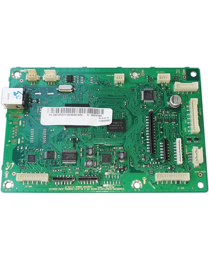 Scheda madre originale Samsung SL-M2675F JC92-02613C usato