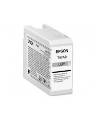 Cartuccia Originale epson surecolor SC-P900 SC-P906 light gray T47A9 C13T47A900 Cartuccia Originale epson surecolor SC-P900 SC-P906 light gray T47A9 C13T47A900