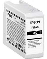 Cartuccia Originale epson surecolor SC-P900 SC-P906 nero matte T47A8 C13T47A800 Cartuccia Originale epson surecolor SC-P900 SC-P906 nero matte T47A8 C13T47A800
