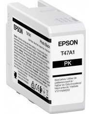 Cartuccia Originale epson surecolor SC-P900 SC-P906 nero matte T47A8 C13T47A800 Cartuccia Originale epson surecolor SC-P900 SC-P906 nero matte T47A8 C13T47A800