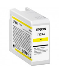 Cartuccia Originale epson surecolor SC-P900 SC-P906 giallo T47A4 C13T47A400