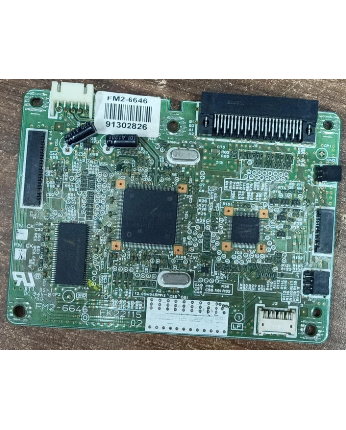 Scheda madre Canon 3330 FM2-6646 / FK22115 usata