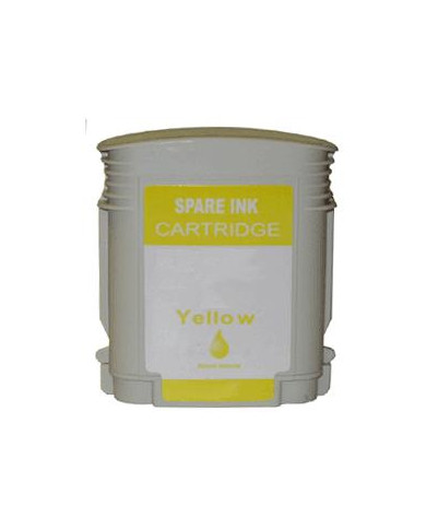 28ML GIALLO HP Business Jet 1000/1100/1100D - C4838A 11 28ML GIALLO HP Business Jet 1000/1100/1100D - C4838A 11