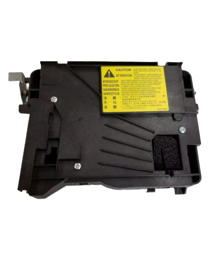 HP Scanner LSU Assembly RM1 6322 RM1 6476 HP LaserJet P3015 LBP6750DN usato