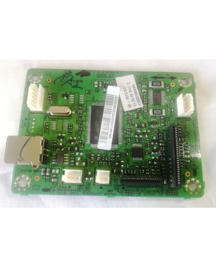 Scheda madre originale Samsung ML-1670 JC92-02375E usato