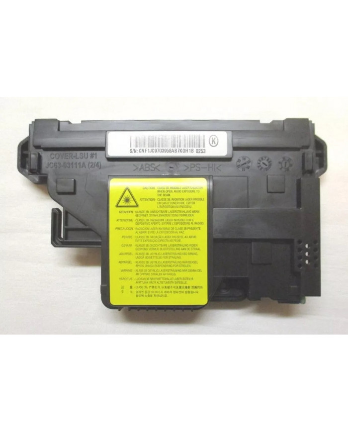 Scanner LSU Assembly JC97-03958A Samsung SCX2950 2951 Scanner LSU Assembly JC97-03958A Samsung SCX2950 2951