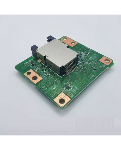 Scheda lettore di memoria Canon MG5150 QM3-7426 usata