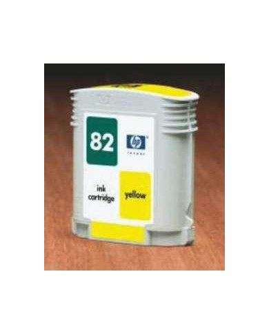 Yellow 69ML Compatibil per HP 500 PLUS CC 800 PS 815MFP 82  Yellow 69ML Compatibil per HP 500 PLUS CC 800 PS 815MFP 82