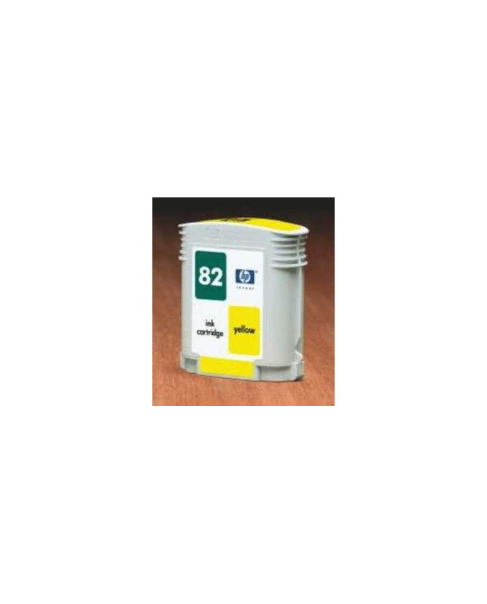 Yellow 69ML Compatibil per HP 500 PLUS CC 800 PS 815MFP 82  Yellow 69ML Compatibil per HP 500 PLUS CC 800 PS 815MFP 82