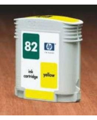 Yellow 69ML Compatibil per HP 500 PLUS CC 800 PS 815MFP 82  Yellow 69ML Compatibil per HP 500 PLUS CC 800 PS 815MFP 82