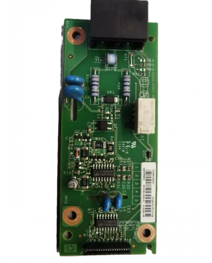 Scheda fax HP Laserjet M1212NF M1213NF CE868-60001 usata