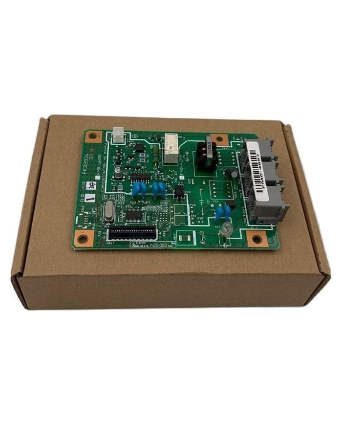 Scheda fax Canon Laserjet M1212NF M1213NF FM0-4658 usata