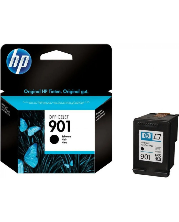 Cartuccia Originale HP SERIE 901XL CC654AE nero Officejet 4535 4580 nuovo