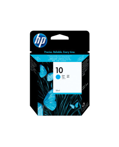 Cartuccia Originale HP 10 ciano C4841AE Hp 2000c 2500c nuovo Cartuccia Originale HP 10 ciano C4841AE Hp 2000c 2500c nuovo