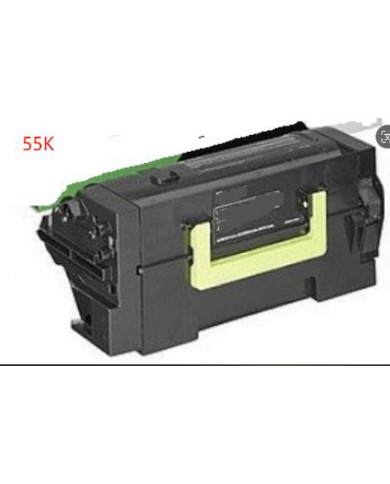 Toner Reman MX722,822,MS725,823,825,MX/MS826-55K