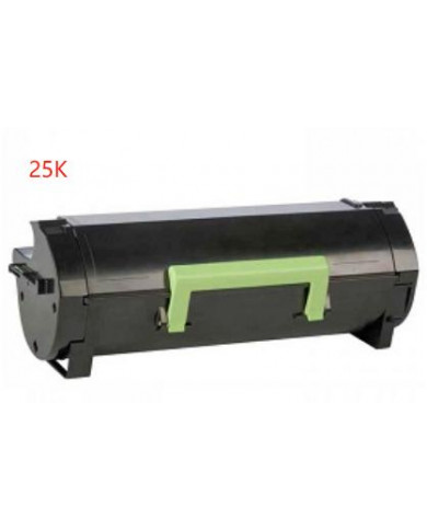 Toner Compa MS/MX521,MX522,MS621,MX/MX622-25K