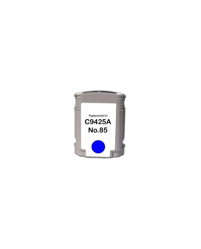 28ML Ciano compa per HP Designjet 30,90,130,90R,130GP. 85 28ML Ciano compa per HP Designjet 30,90,130,90R,130GP. 85