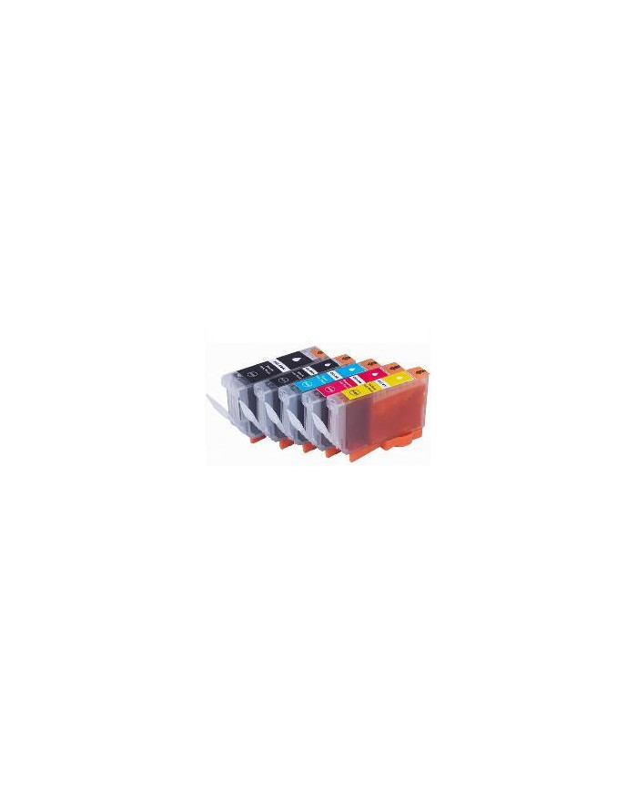 13ML Con chip compatibile for canon serie cli-8 ciano 13ML Con chip compatibile for canon serie cli-8 ciano