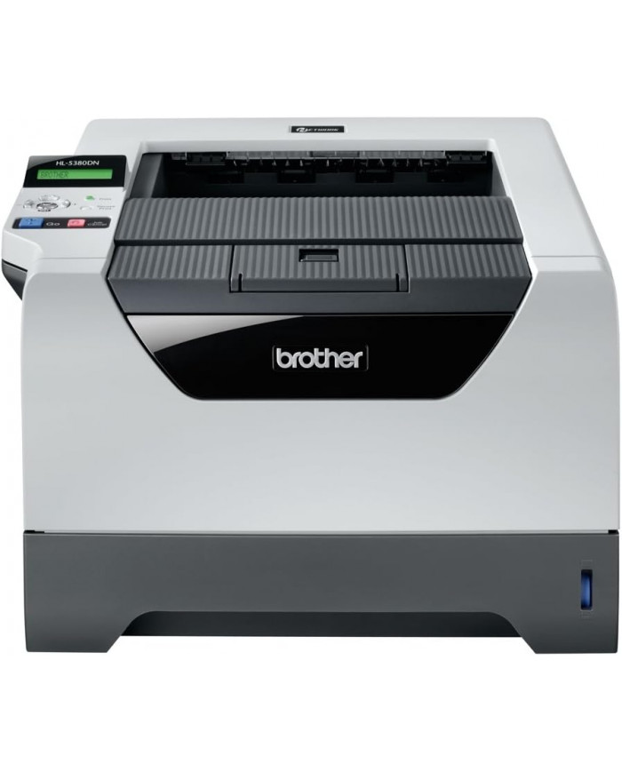 Stampante Laser bianco nero Brother HL5380DN rete duplex