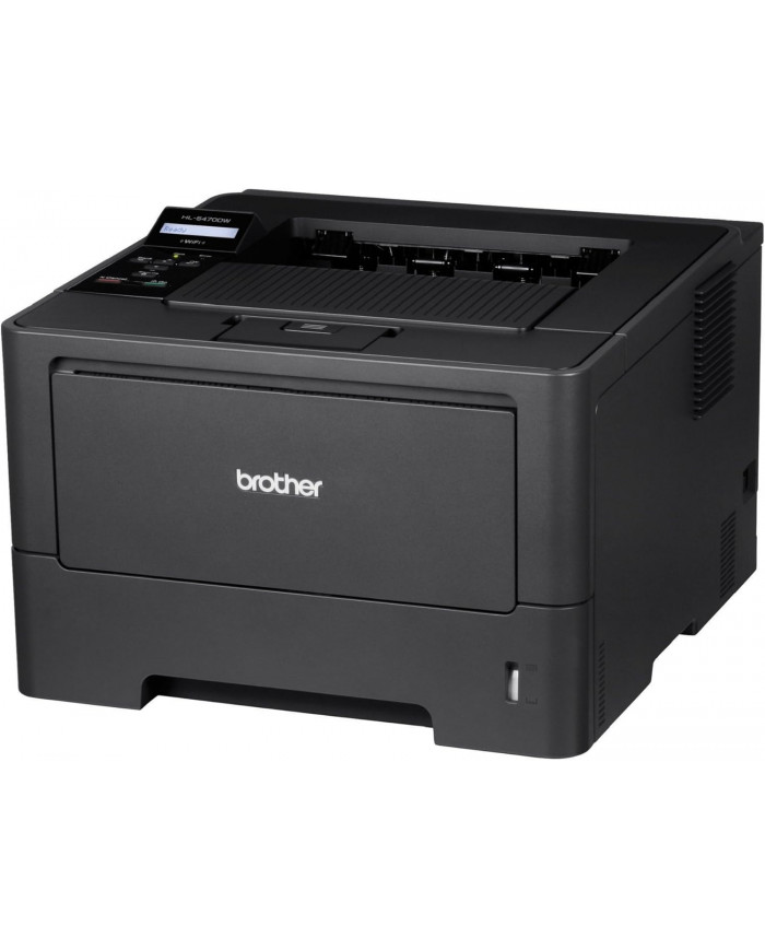 Stampante Laser bianco nero Brother HL5470DW rete wifi duplex Stampante Laser bianco nero Brother HL5470DW rete wifi duplex