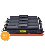 Yellow Compa Hp M4201,4202,4203,MFP 4302,4303-5.5KW2152XC Yellow Compa Hp M4201,4202,4203,MFP 4302,4303-5.5KW2152XC