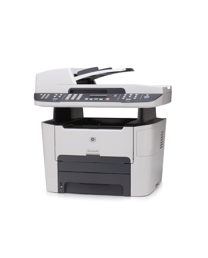Stampante Multifunzione HP LaserJet 3392 laser bianco nero rete duplex usb Stampante Multifunzione HP LaserJet 3392 laser bianco nero rete duplex usb