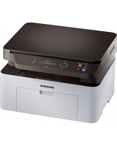 Samsung Xpress SL-M2070 stampante multifunzione bianco nero 500 stampe usb