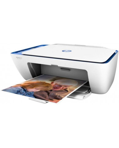Stampante multifunzione inkjet colori HP DeskJet 2630 wifi usb no cartucce usata