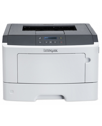 Stampante laser Lexmark MS312dn bianco nero rete duplex 30000 stampe Stampante laser Lexmark MS312dn bianco nero rete duplex 30000 stampe