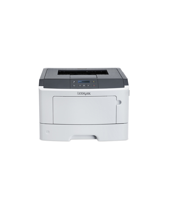 Stampante laser Lexmark MS312dn bianco nero rete duplex 30000 stampe Stampante laser Lexmark MS312dn bianco nero rete duplex 30000 stampe